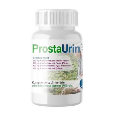 Prostaurin 60 capsule SaludAlcaline