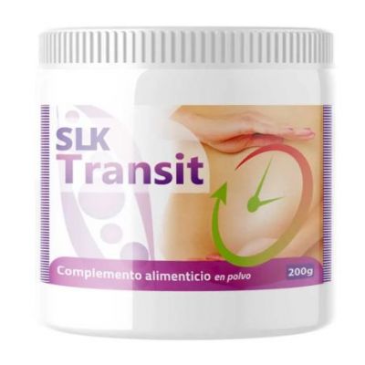 SLK Transit 200g SaludAlcalino