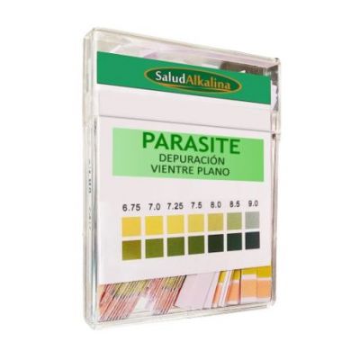 Bandelettes de mesure du PH 100 unités SaludAlkalina