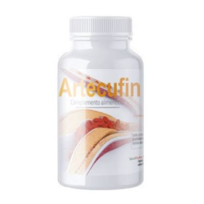 Artecufin 60 capsule SaludAlcaline