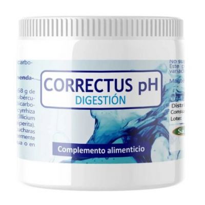 Correctus PH Digestion 100g SaludAlkalina