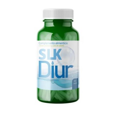 SLK Diur 60caps Salute alcalina