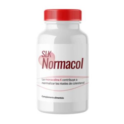 SLK Normacol 60 capsule SaludAlcaline