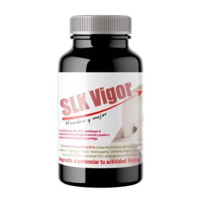 SLK Vigor 60 capsule SaludAlcalino