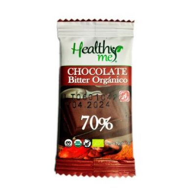 Cioccolatini Black Choco 70% Bio Healthy Me