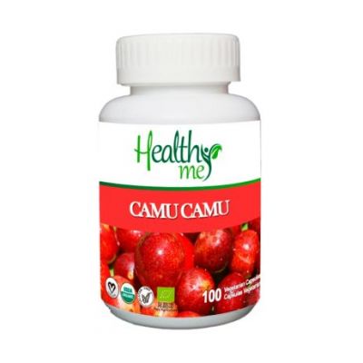 Camu Camu 100caps Gluten Free Vegan Eco Healthy Me