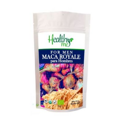 Maca Royale para Hombres SinGluten Bio 250g  Healthy Me