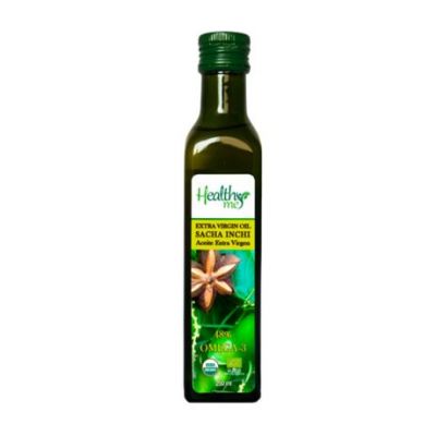 Extra Sacha Inchi Organic Oil 250ml Healthy Me