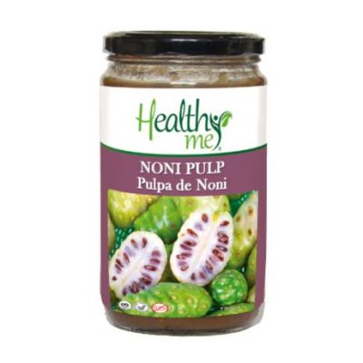 Noni Pulp 720ml Senza Glutine Vegan Healthy Me