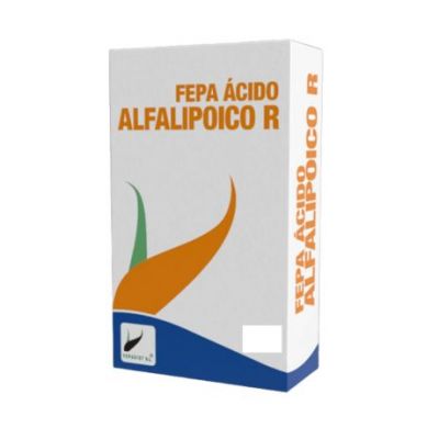 Fepa Acido Alfalipoico 250Mg 90caps Fepadiet