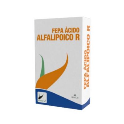 Fepa Acido Alfalipoico R-Ala 60caps Fepadiet