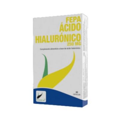 Fepa Acido Hialuronico 250Mg 40caps Fepadiet
