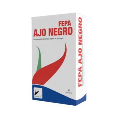 Fepa Aglio Nero 60 capsule Fepadiet