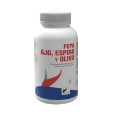 Fepa Aglio Biancospino e Oliva 90Perle Fepadiet
