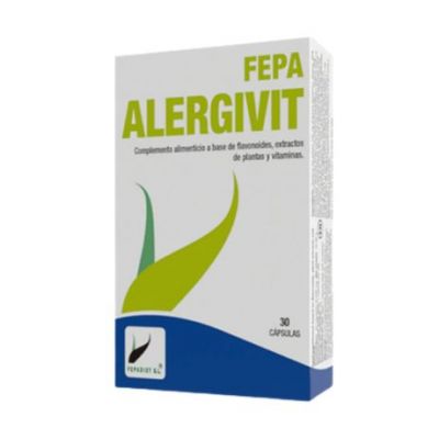 Fepa Allergivit 30caps Fepadiet