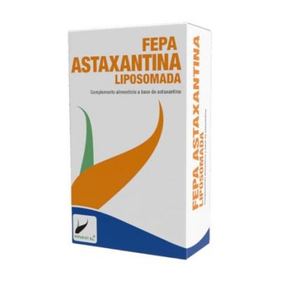 Fepa Astaxantina Liposomada 20caps Fepadiet
