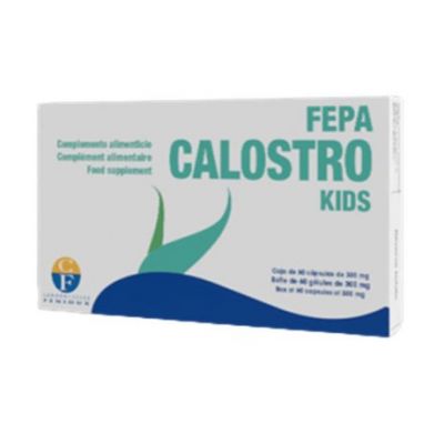 Fepa Colostrum Kids 60caps Fepadiet