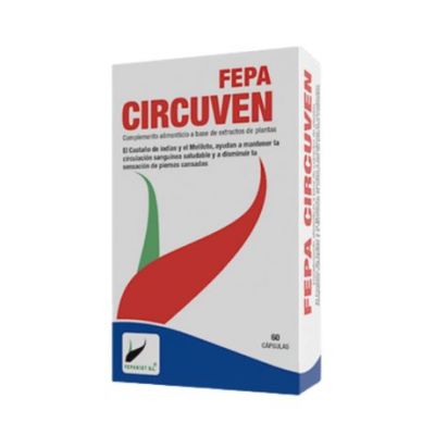 Fepa Circuven 60 capsule Fepadiet