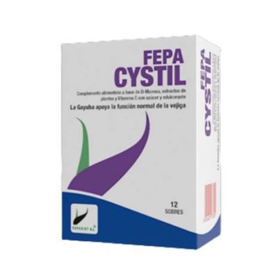 Fepa Cystil 12Sobres Fepadiet