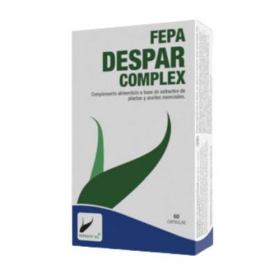Fepa Despar Complex 60caps Fepadiet