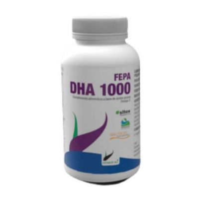 Fepa DHA 1000 60Perlas Fepadiet