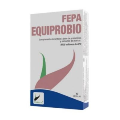 Fepa Equiprobio 40caps Fepadiet