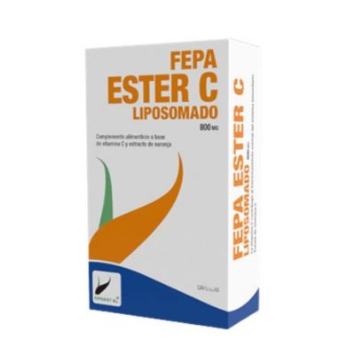 Fepa Ester C Liposo 20caps Fepadiet