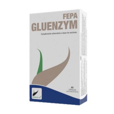 Fepa Gluenzym 60caps Fepadiet