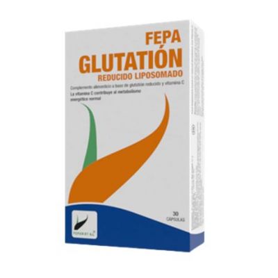 Fepa Glutation R Liposo 30caps Fepadiet