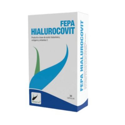 Fepa Hialurocovit 200Mg 30caps Fepadiet