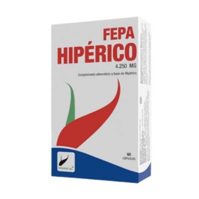 Fepa Hiperico 60caps Fepadiet
