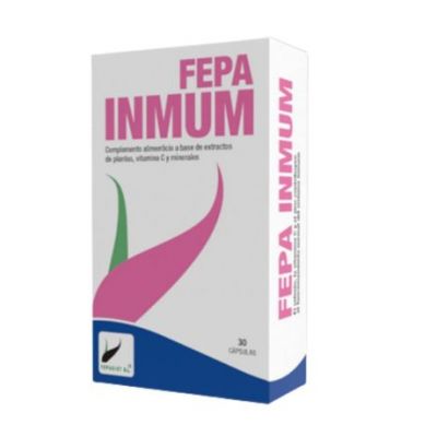 Fepa Inmum 30caps Fepadiet