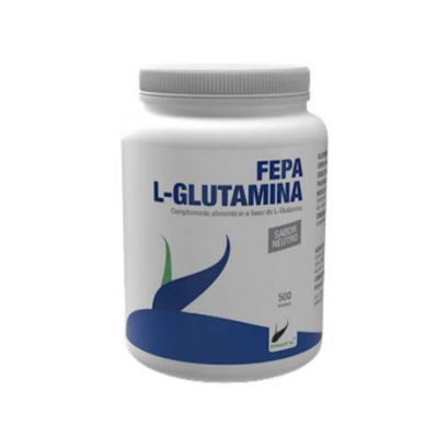 Fepa Neutral L-Glutammina 500Gr Fepadiet