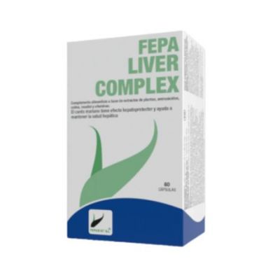 Fepa Liver Complex 60 capsule Fepadiet