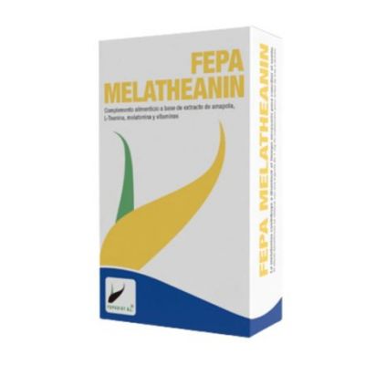 Fepa Melatheanin 20caps Fepadiet