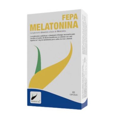 Fepa Melatonina 60 capsule Fepadiet