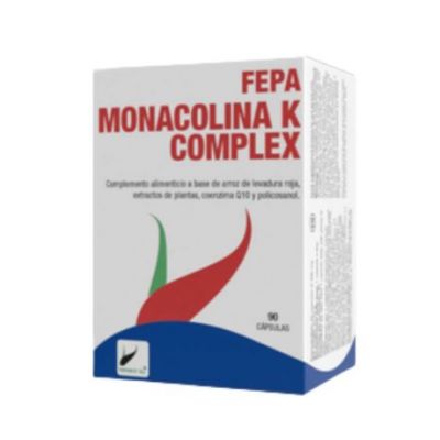 Fepa Monacolina K Complex 90caps Fepadiet