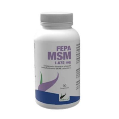Fepa Msm   C 1675 Mg 90Comp Fepadiet