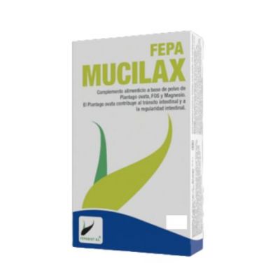 Fepa Mucilax 20 capsule Fepadiet