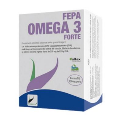 Omega 3 Forte 30Perlas Fepadiet