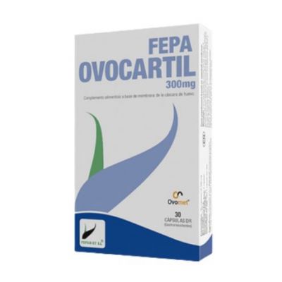 Fepa Ovocartil 300Mg 30caps Fepadiet