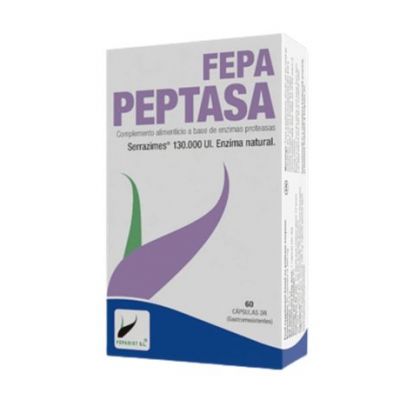 Fepa Peptasi Serrazimes 60 capsule Fepadiet