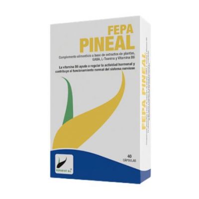 Fepa Pineal 40caps Fepadiet