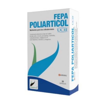 Fepa Poliarticol UC-II 30 capsule Fepadiet