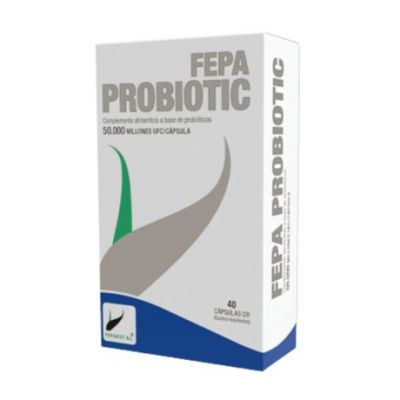Fepa Probiotic 40caps Fepadiet