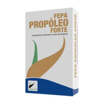Fepa Propoleo Forte 20caps Fepadiet
