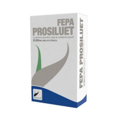 Fepa Prosiluet 25000Mill 20caps Fepadiet