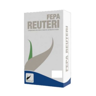 Fepa Reuteri 20000Mill 20caps Fepadiet