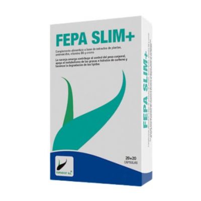 Fepa Slim  20 20caps Fepadiet