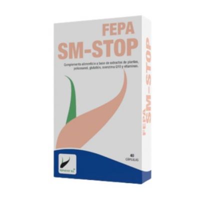 Fepa SM-Stop 40caps Fepadiet